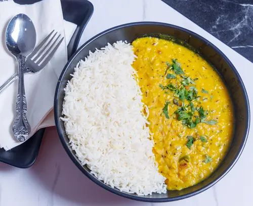 Vegan-Curry-Bowl