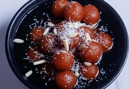 Gulab Jamun