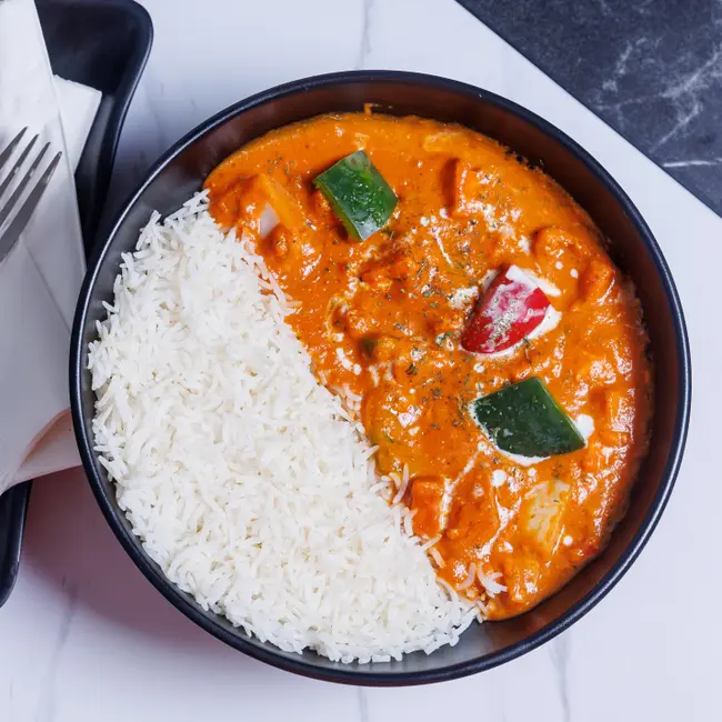 Curry-Bowl