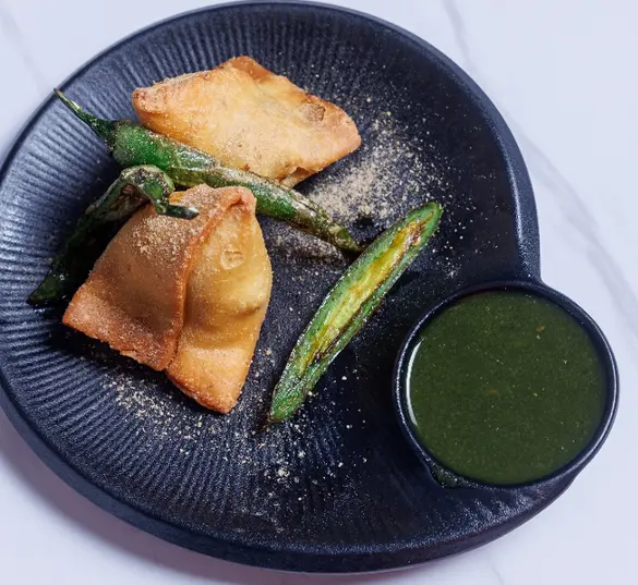 Samosa Samosa