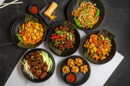 Chinese food