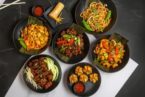 Appetizers