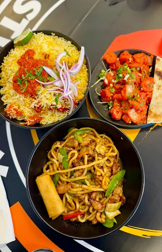 Korean food