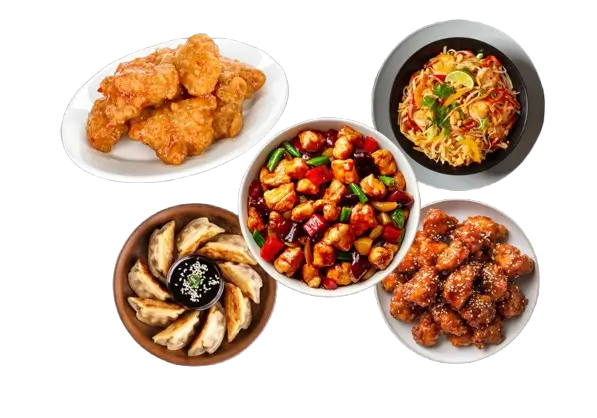 Wok to Bowl Food
