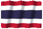 Thailand Flag