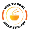 wok to bowl logo