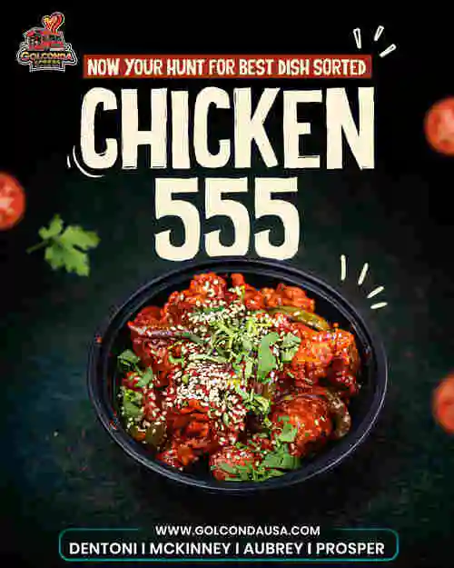 Chicken 555