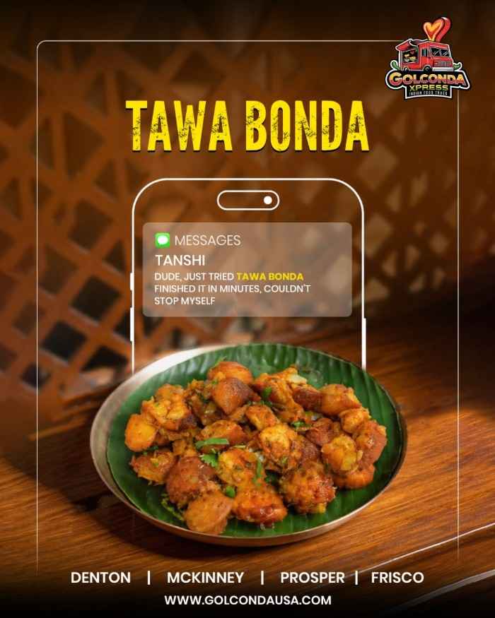 Tawa Bonda