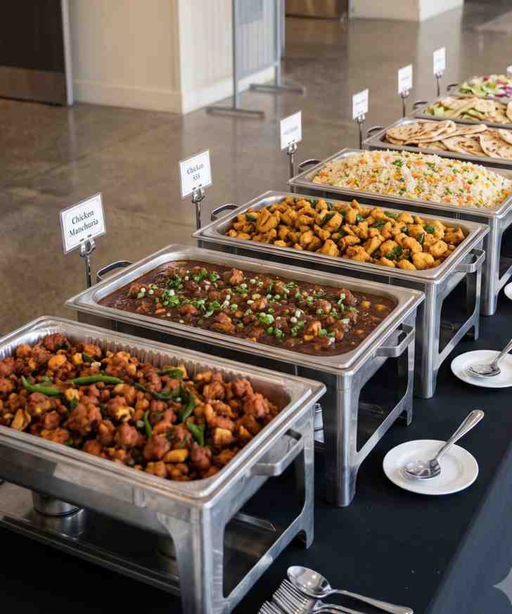 catering trays