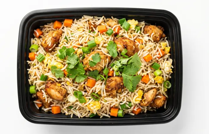 Fried Rice & Noodles