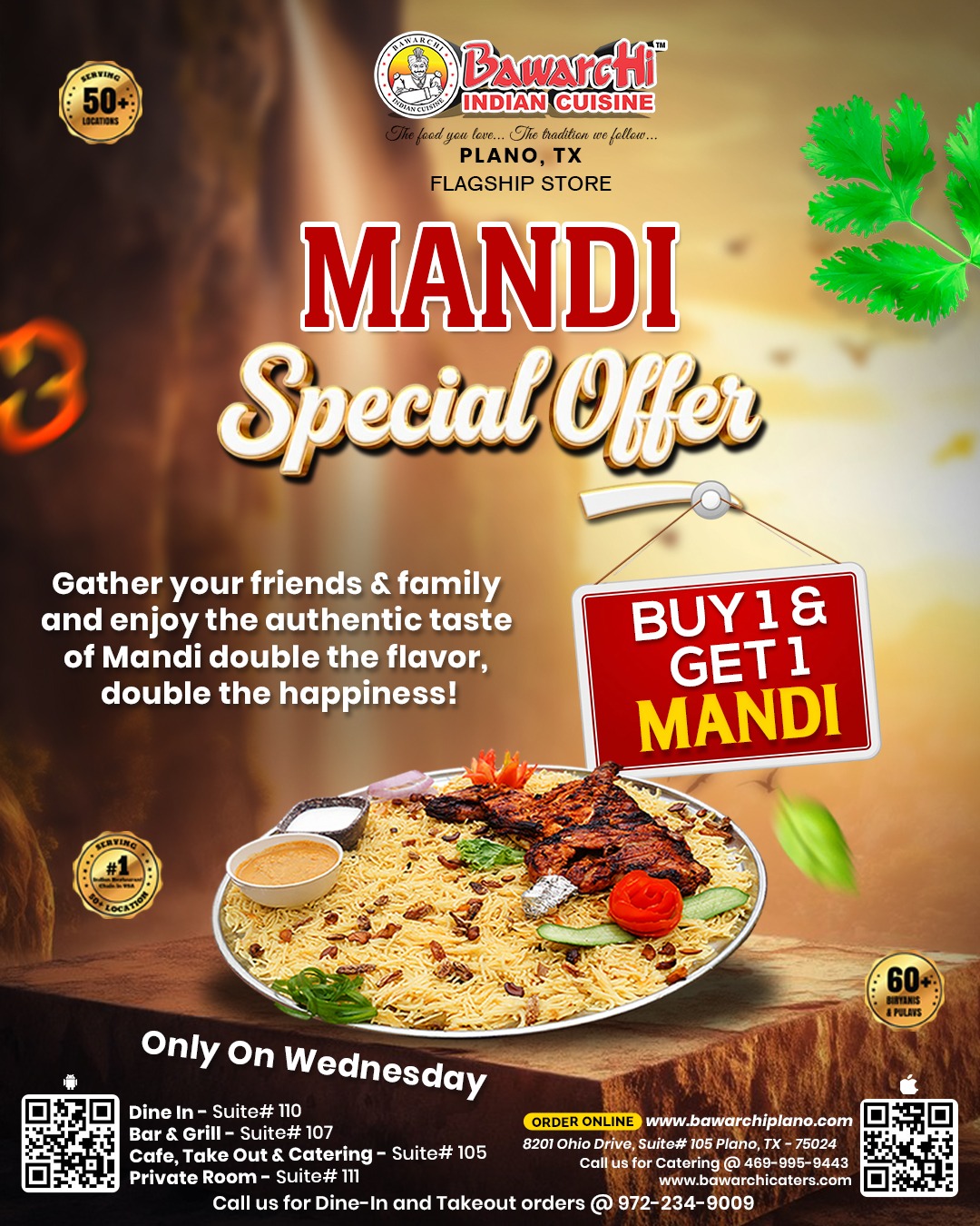 Mandi Special Offer