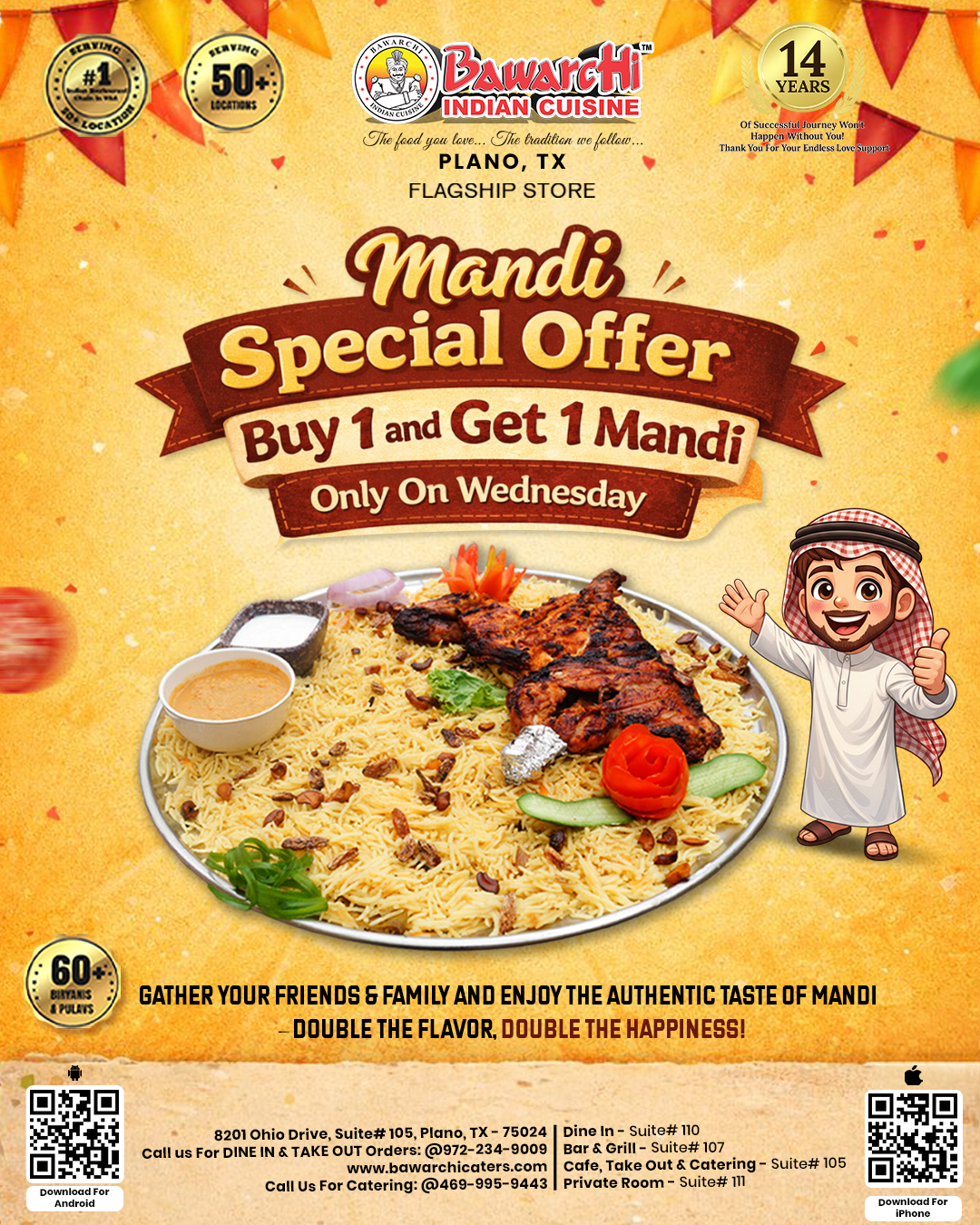 Mandi Special Offer