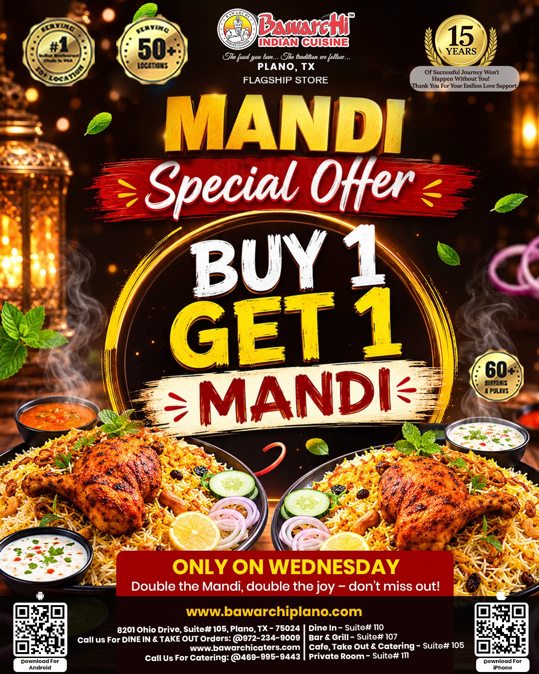 Mandi Special Offer