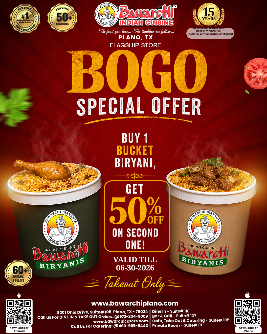Bogo Offer
