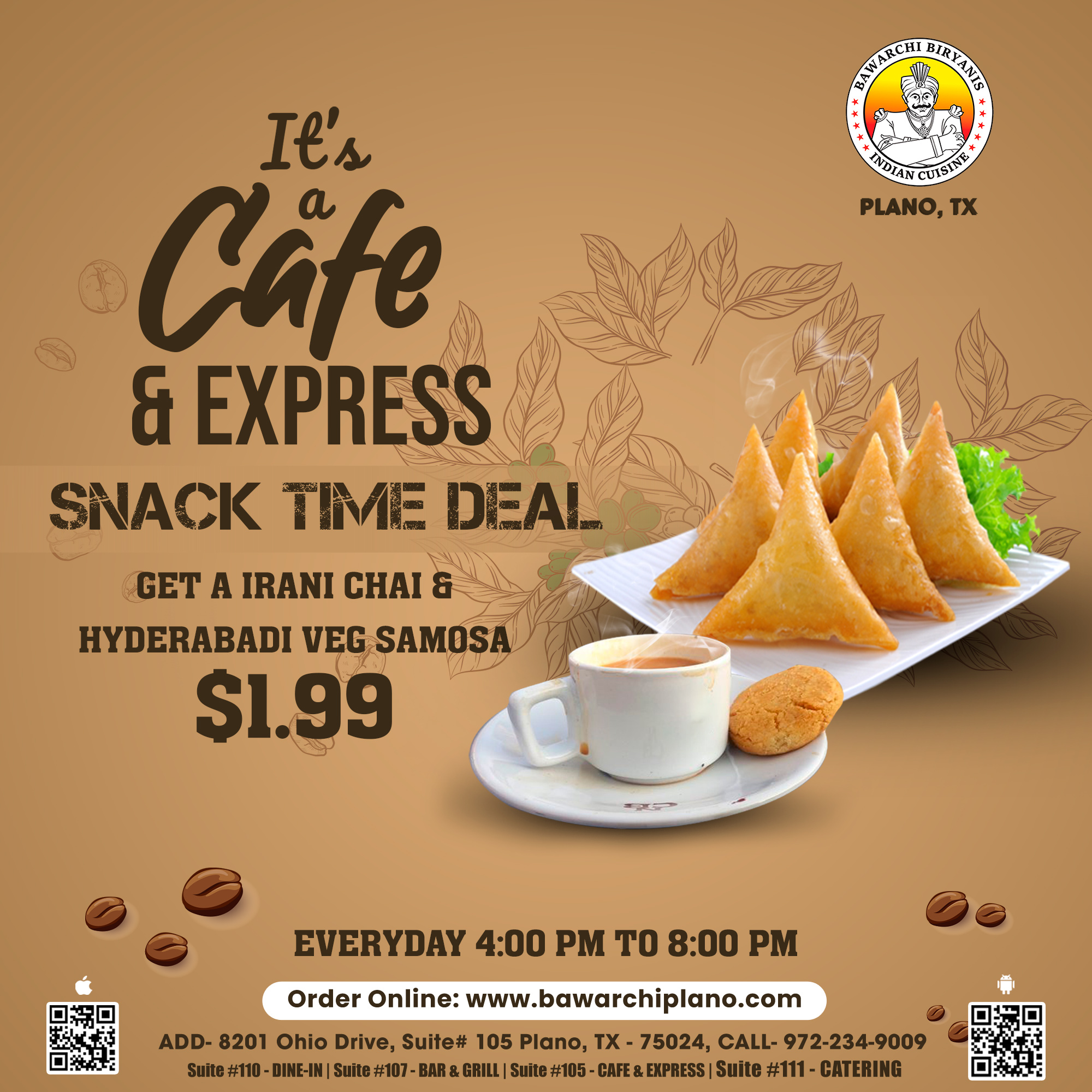 Snack Time Deal