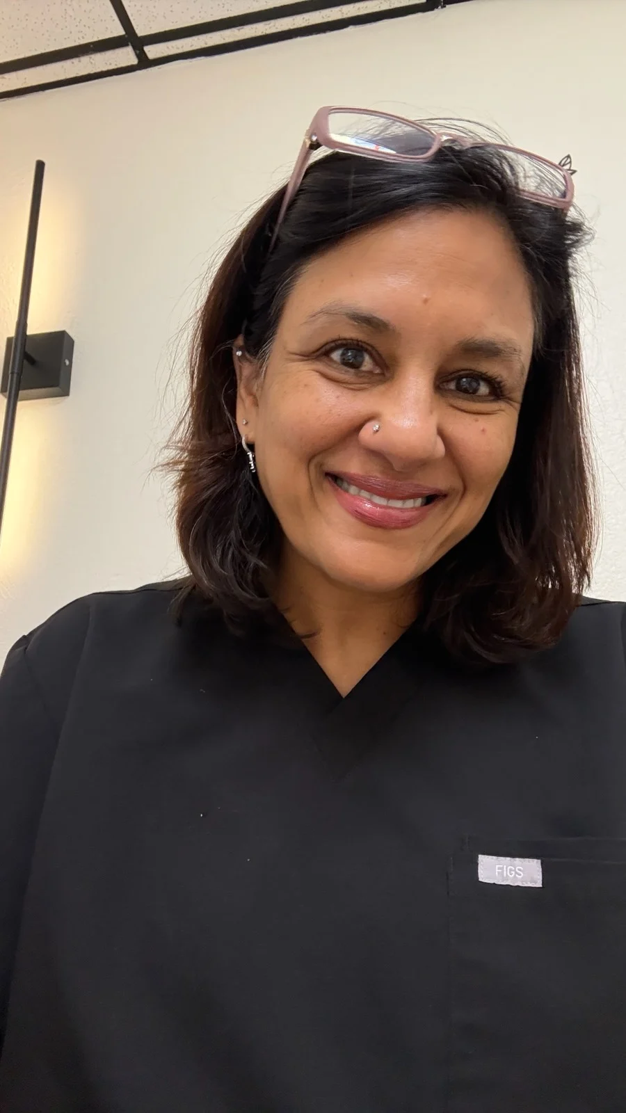 Seema Gupta, scientist-led esthetician in Albuquerque
