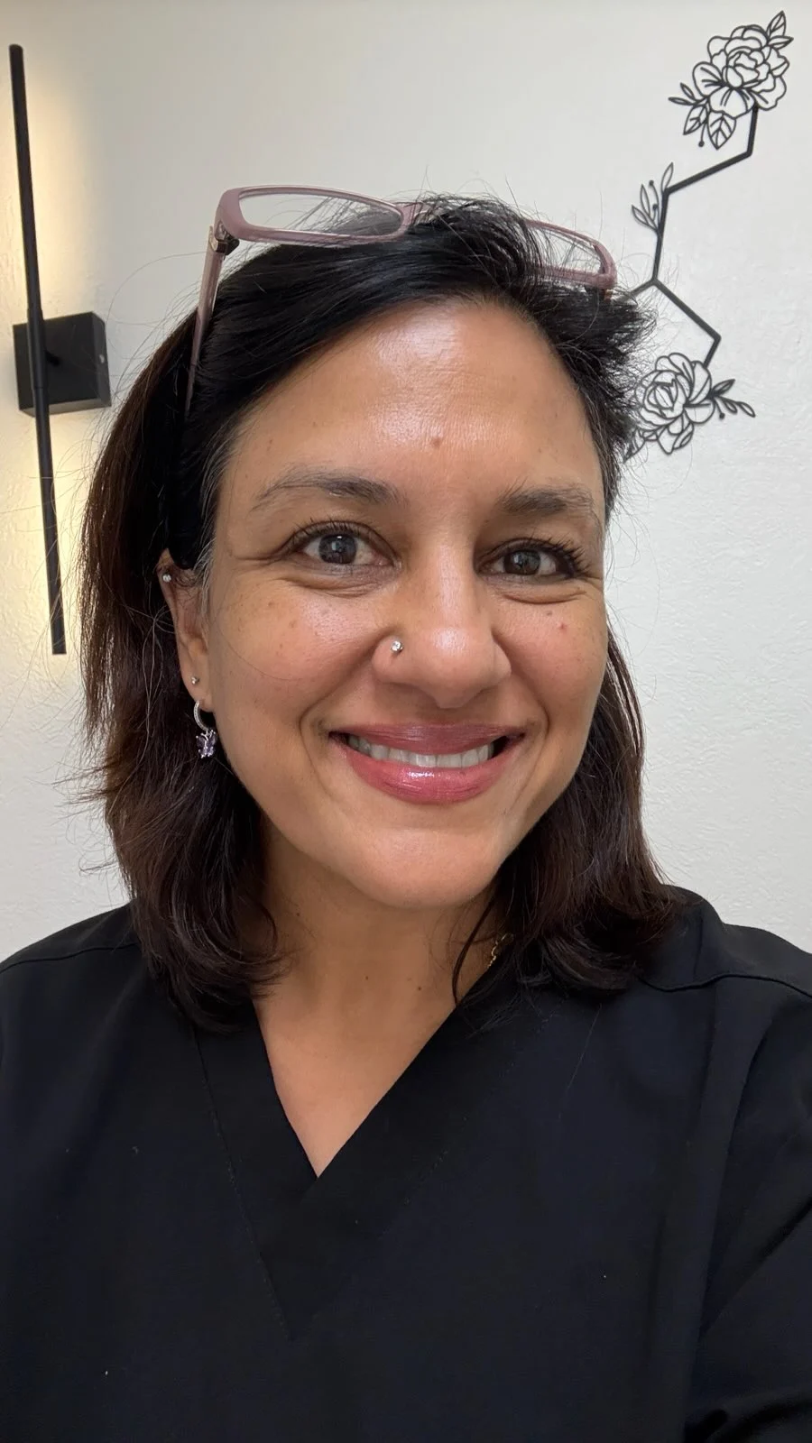 Seema Gupta of BLK BMR Skin Bar