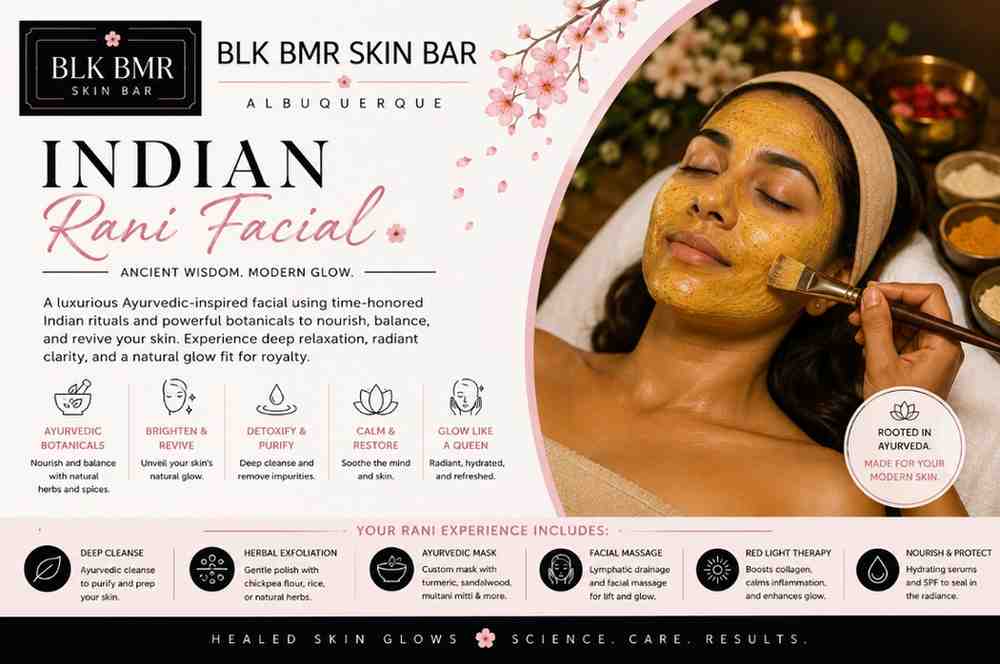 Indian Facial