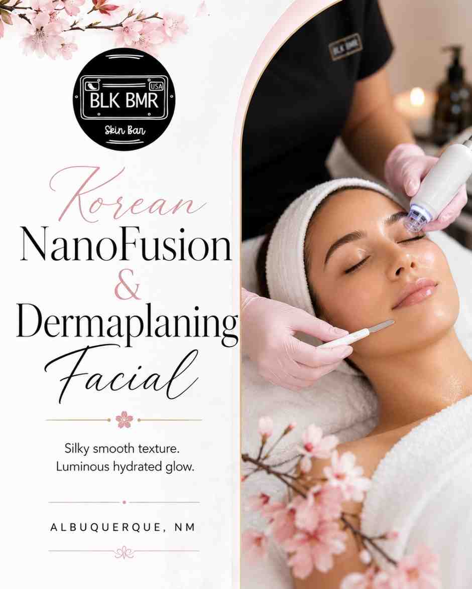 Nano and Derma planing