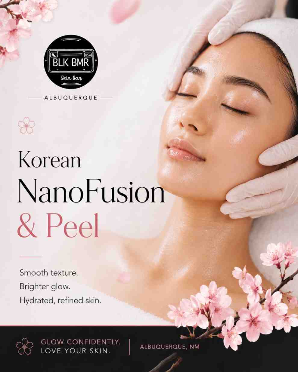 Nano fusion Peel