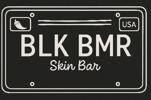 BLK BMR Skin Bar
