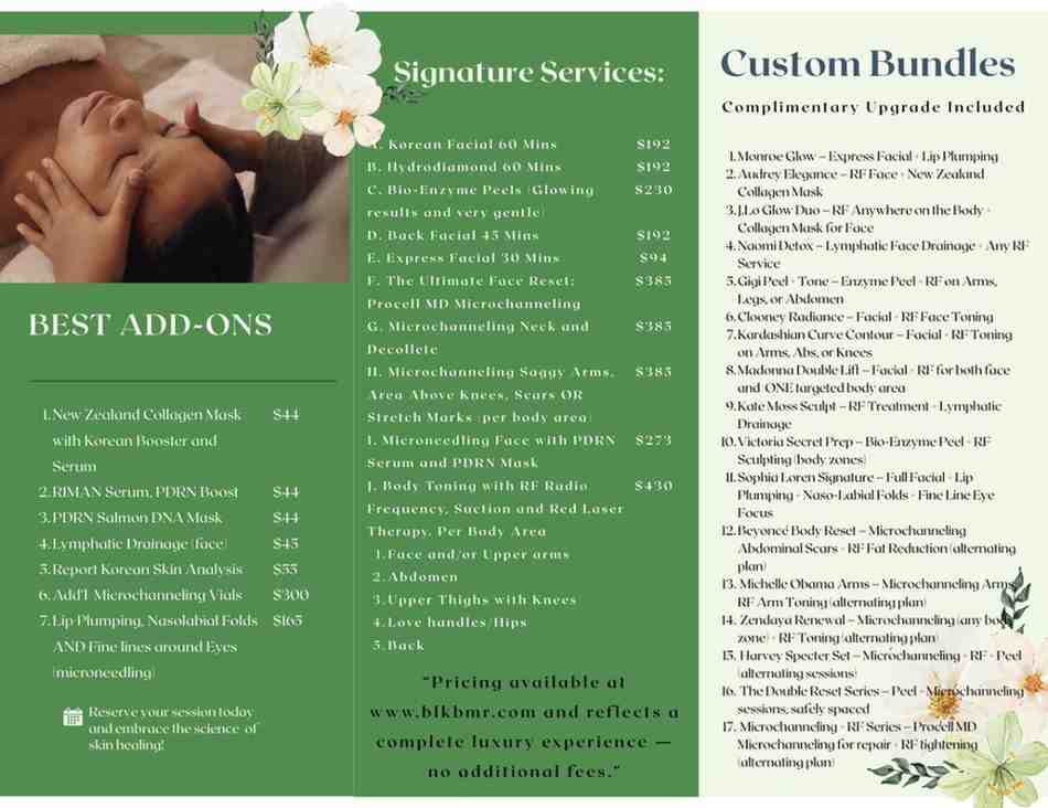 Signiture Services