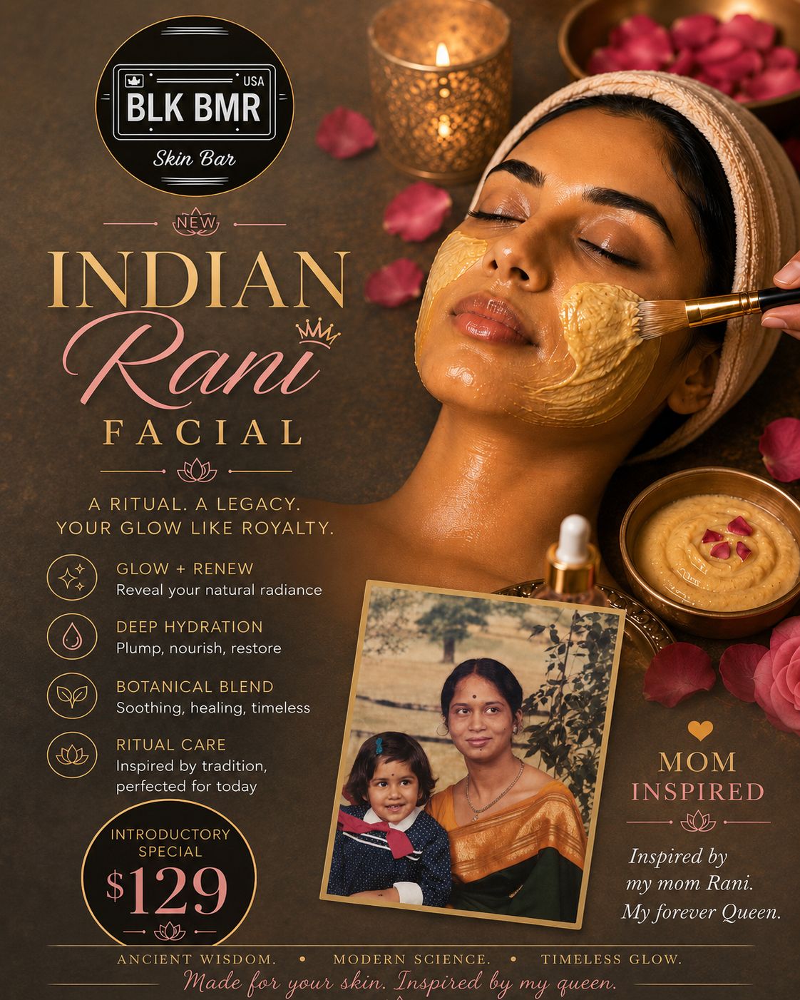 BLK BMR Skin Care Services 2