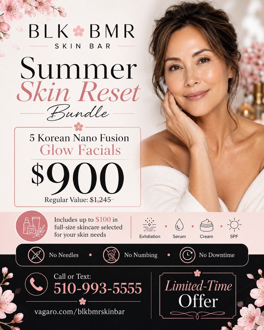 BLK BMR Skin Care Services 2