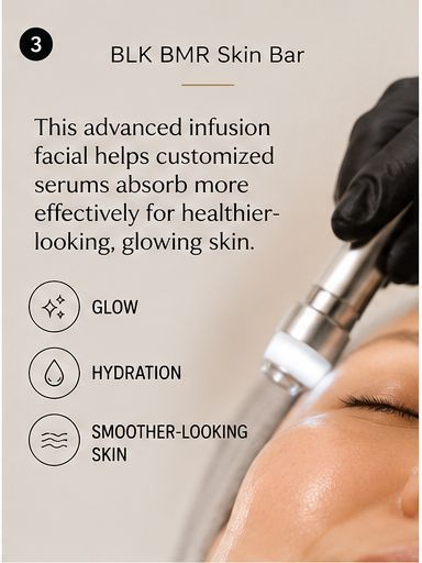 BLK BMR Skin Care Services 11