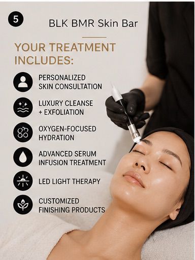BLK BMR Skin Care Services 17