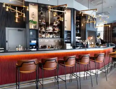 Bar Services at Cafe India Memphis