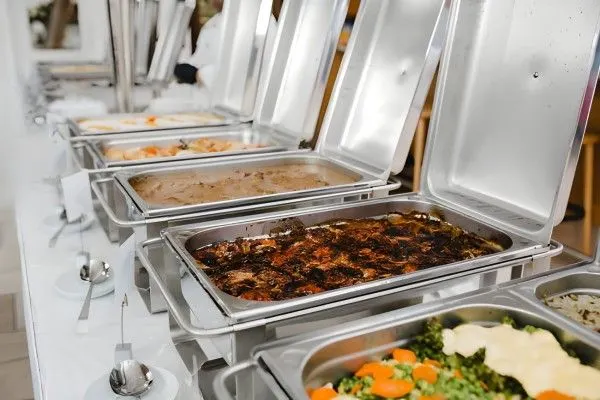 Catering Services at Cafe India Memphis