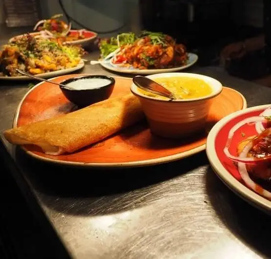 cafe-india-dosa