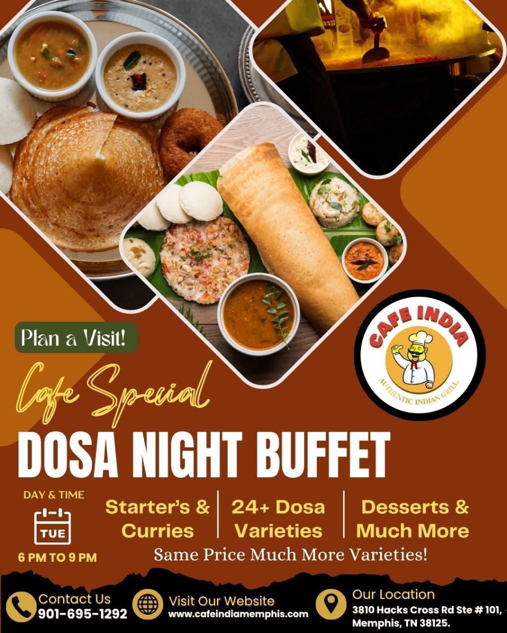 Dosa Night