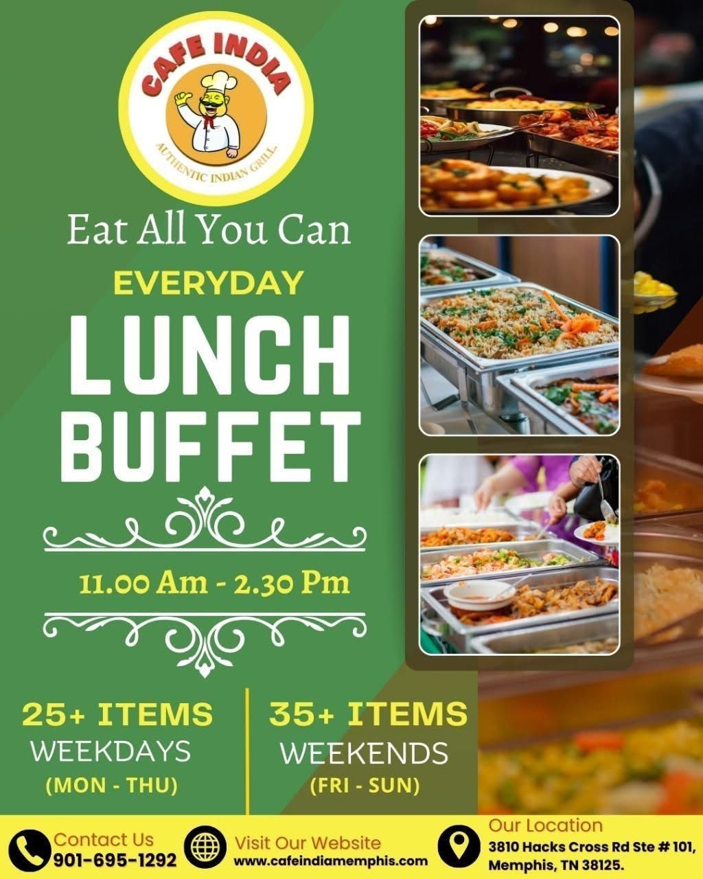 Lunch Buffet