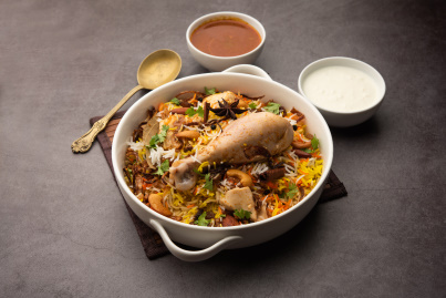 Bawarchi Biryani Greensboro - Order Online