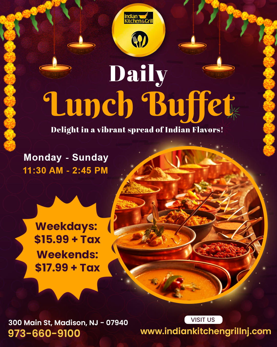 Biryani Bonanza