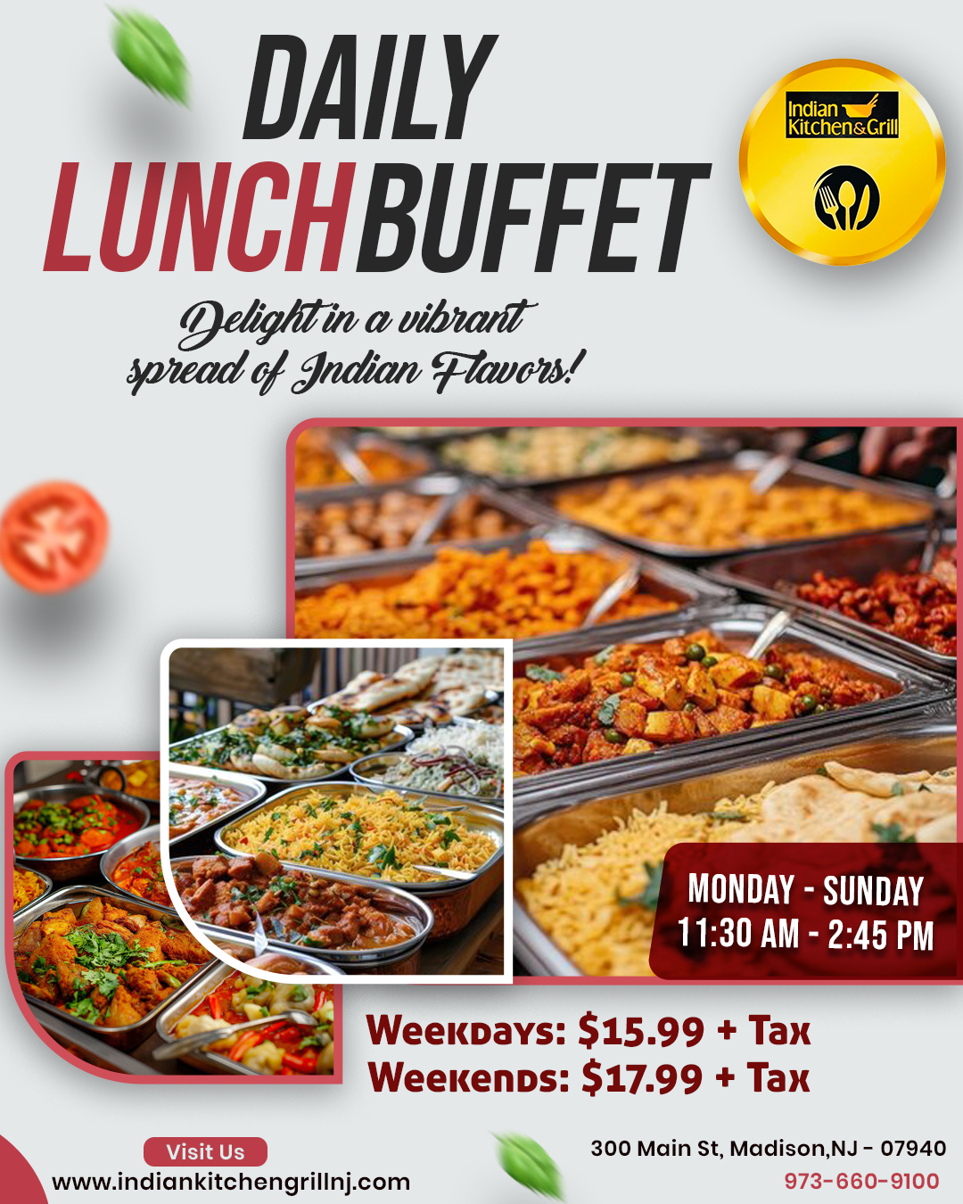 Biryani Bonanza