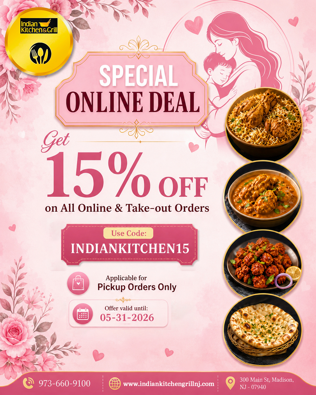 Special Online Deal