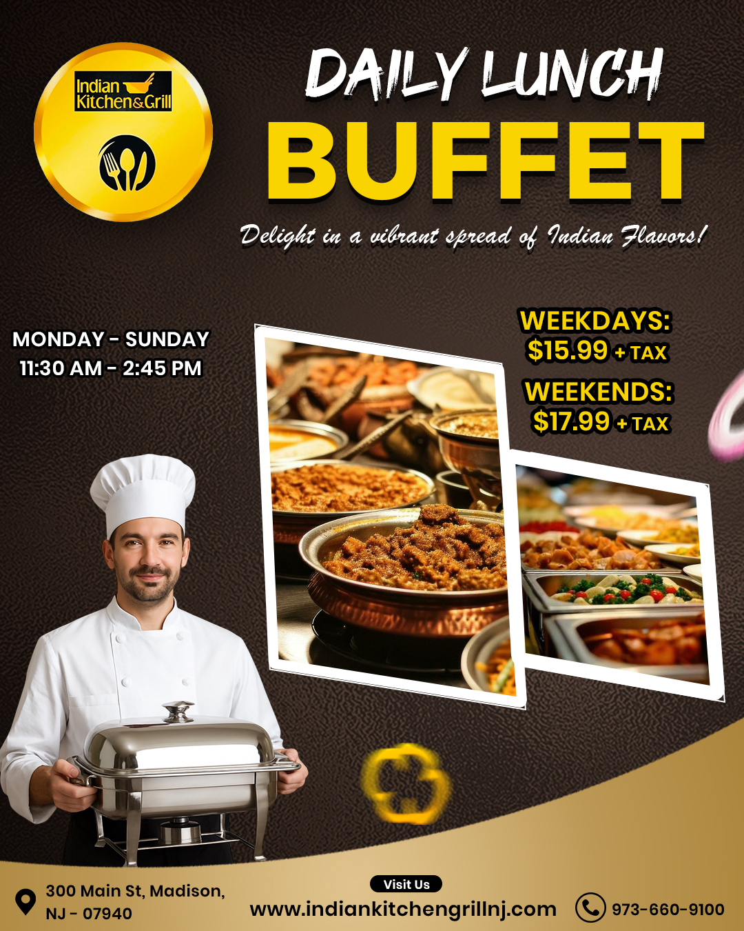 Biryani Bonanza