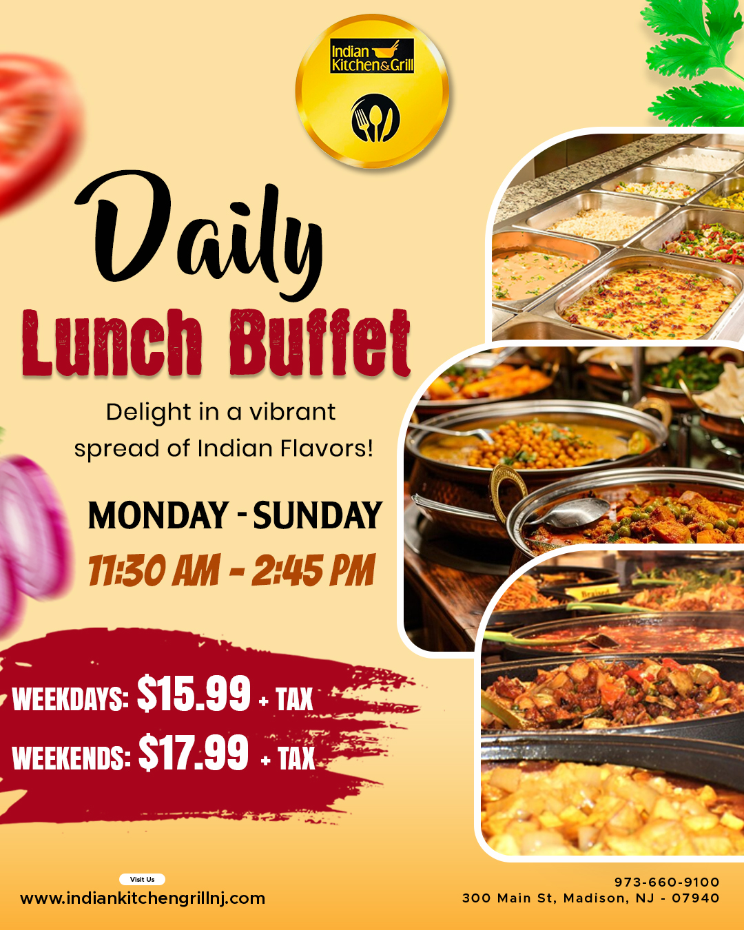 Biryani Bonanza