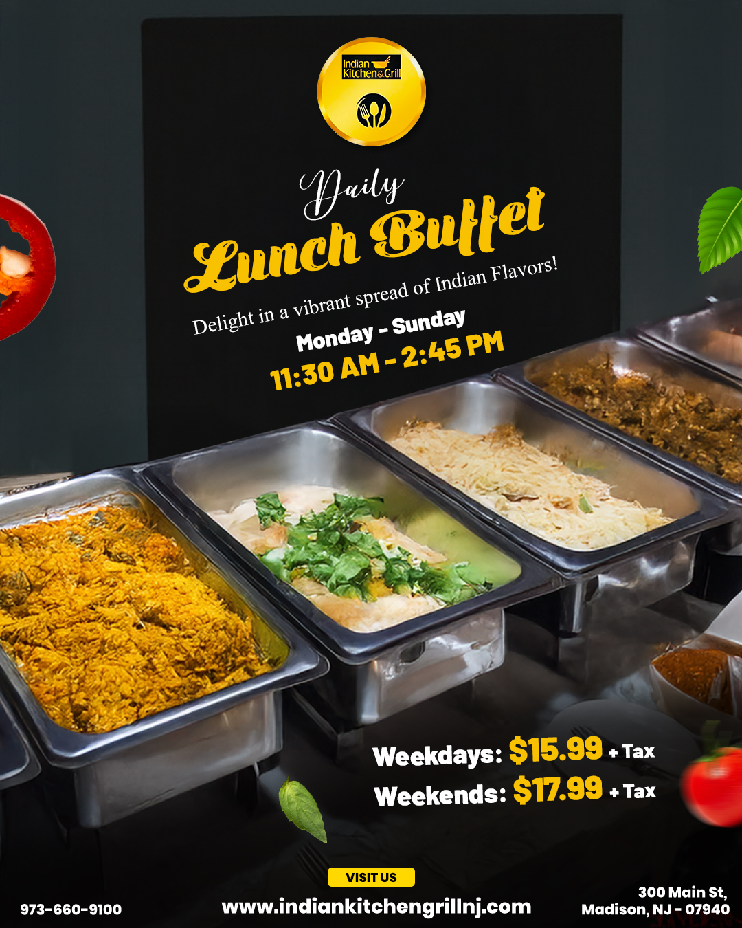 Biryani Bonanza