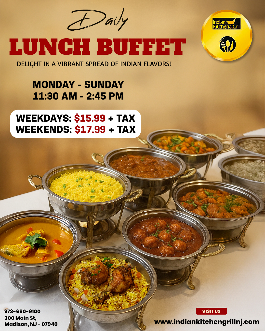 Biryani Bonanza