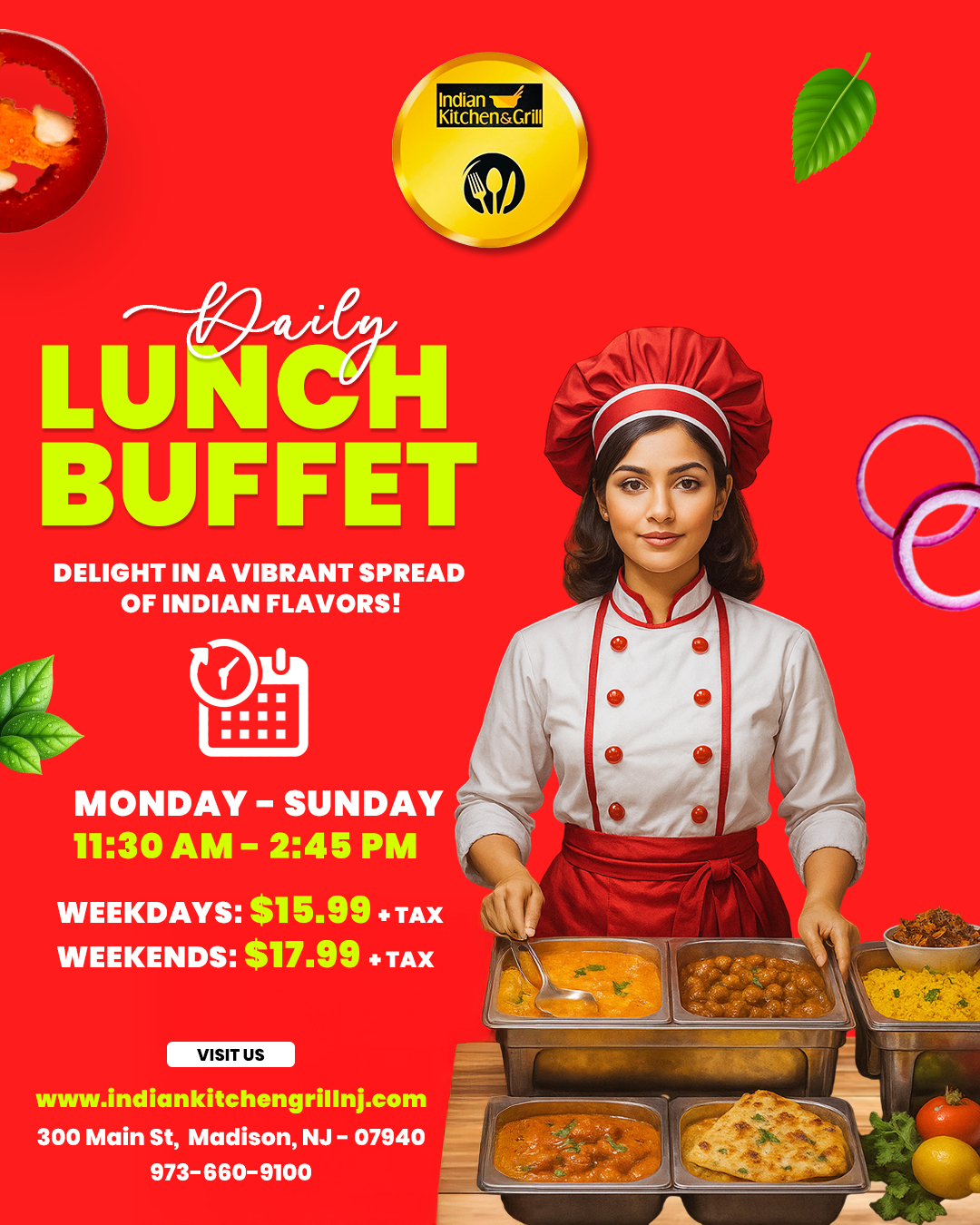 Biryani Bonanza