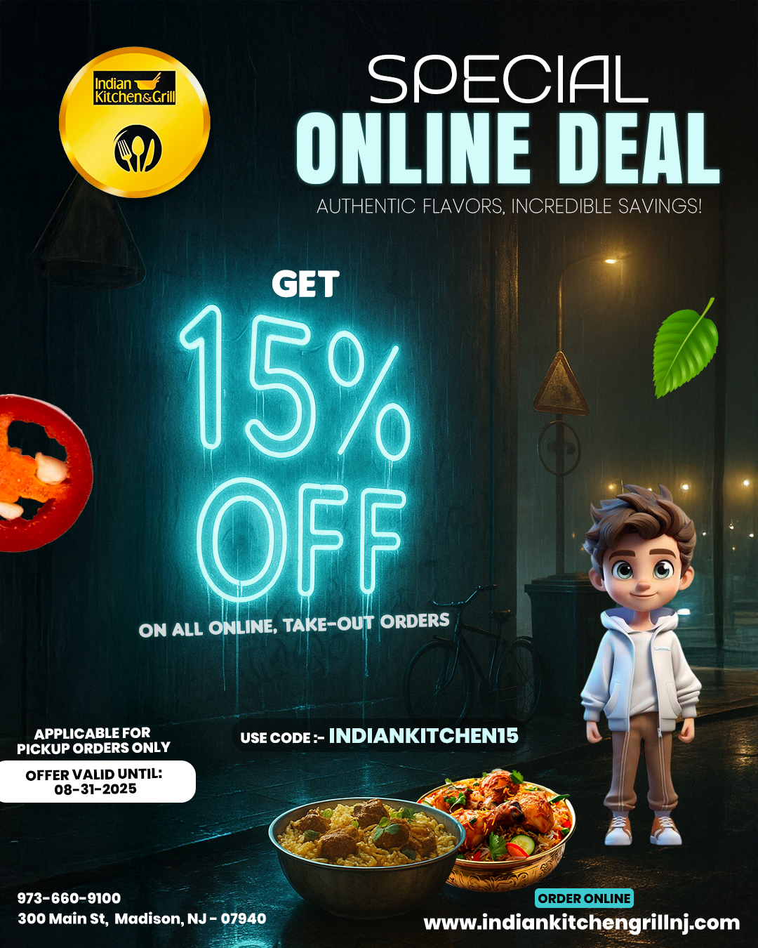 Special Online Deal