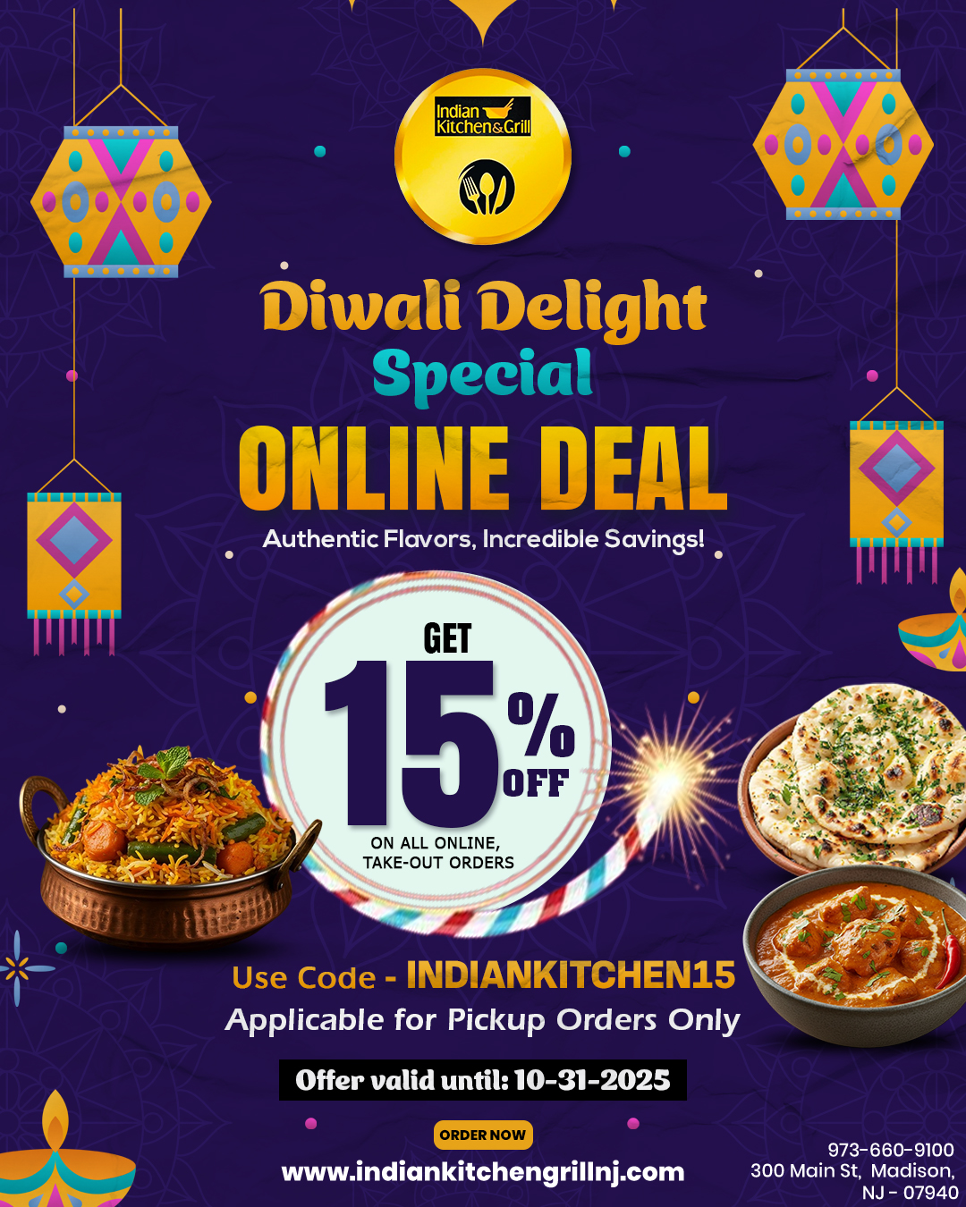 Special Online Deal