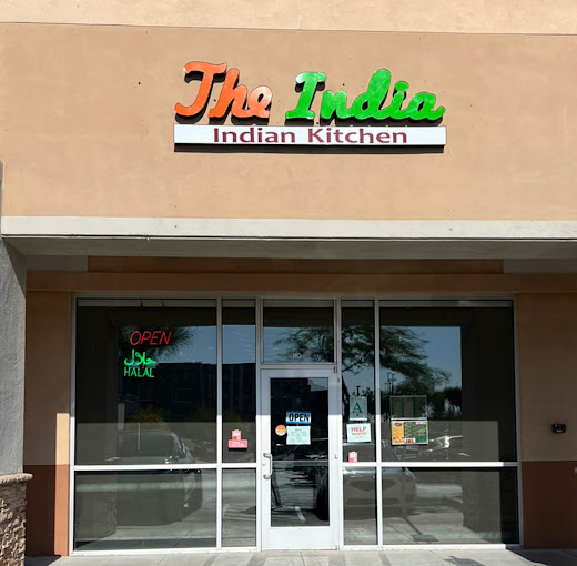 The Indian Kitchen
