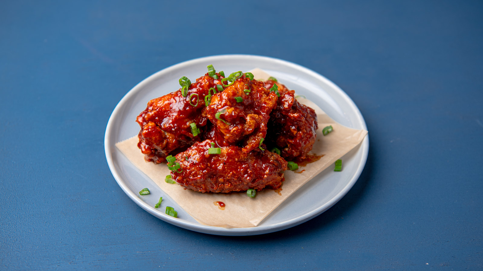 Schezwan Wings