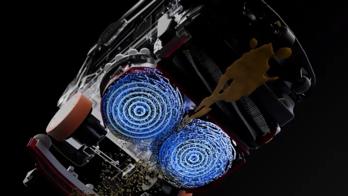 AI-Native Adaptive Cleaning BG1 Features