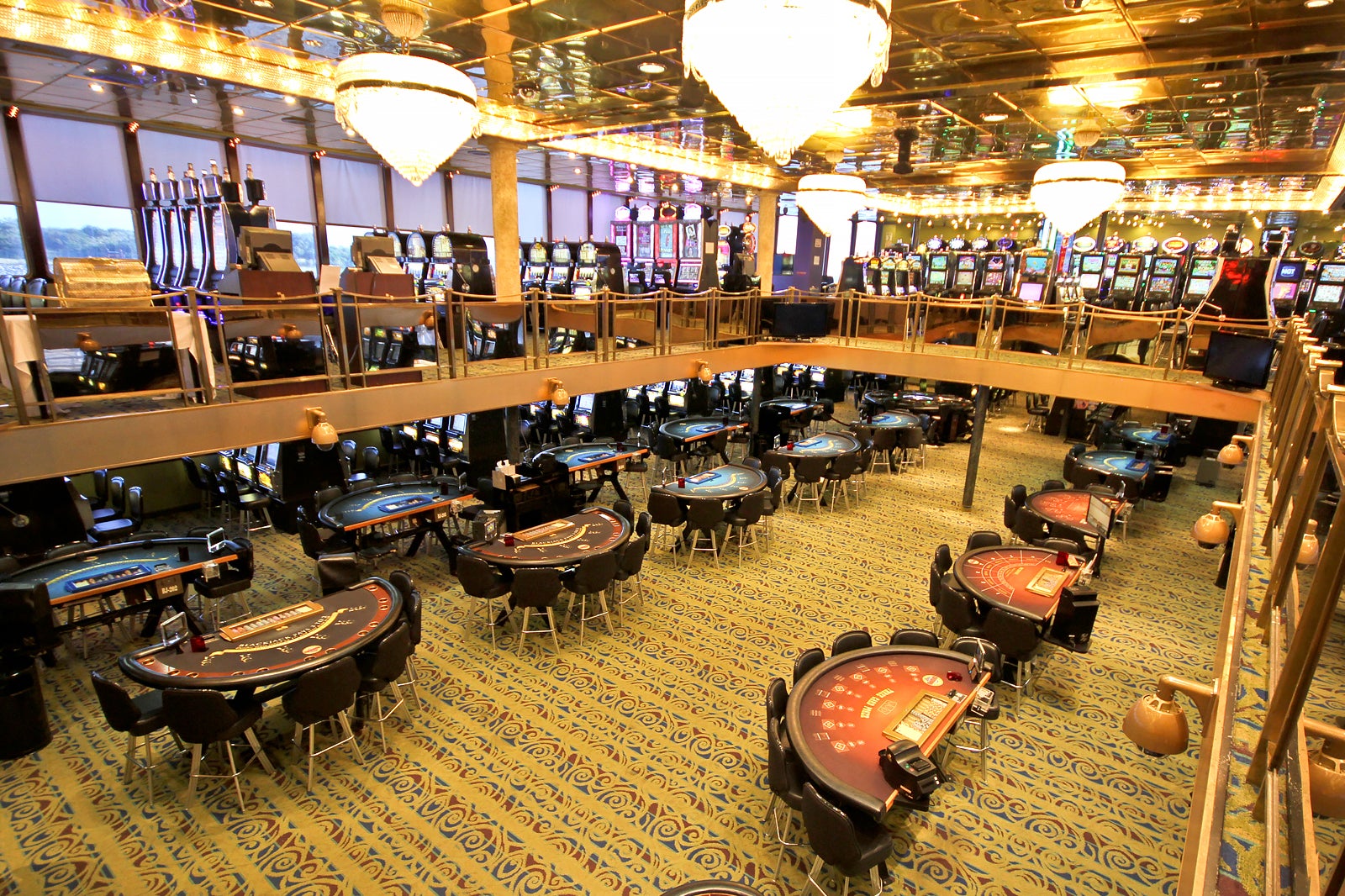 Casinos Revisited